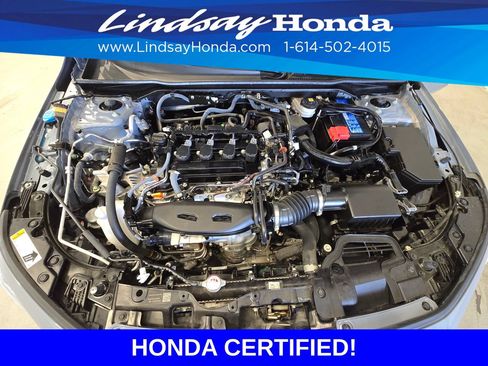 Certified 2023 Honda Civic Touring image 25
