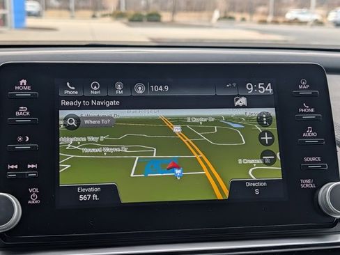 Certified 2022 Honda Accord Touring image 11