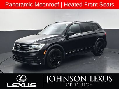 Used 2024 Volkswagen Tiguan SE R-Line