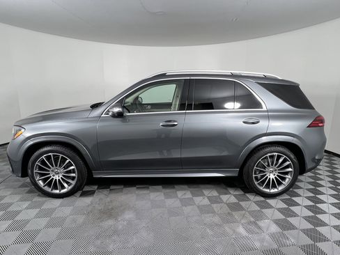 New 2026 Mercedes-Benz GLE 350 350 4MATIC image 9