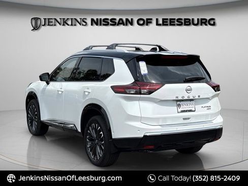 New 2026 Nissan Rogue Platinum w/ Platinum Premium Package AWD/4WD image 6