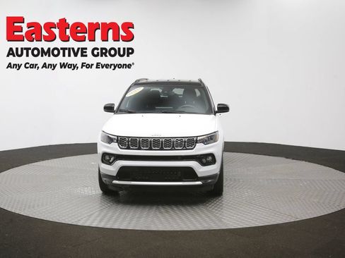 Used 2025 Jeep Compass Limited AWD/4WD image 52