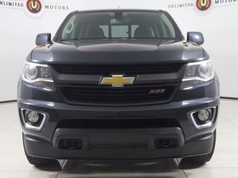 Used 2018 Chevrolet Colorado Z71 image 44