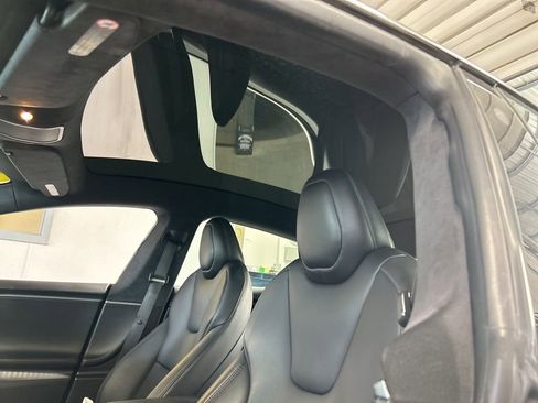 Used 2020 Tesla Model S Long Range AWD/4WD image 4