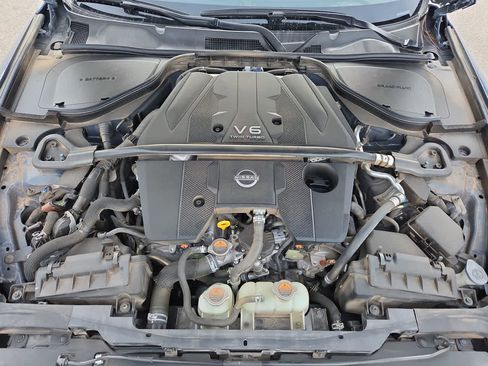 Used 2024 Nissan Z NISMO w/ Floor Mat Package image 13