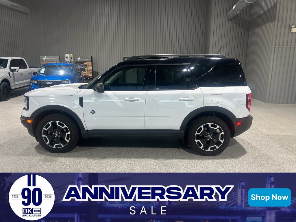Used 2023 Ford Bronco Sport Outer Banks AWD/4WD image 1