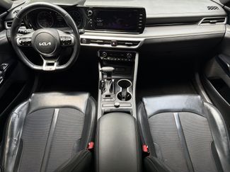 Used 2022 Kia K5 GT-Line FWD video 3