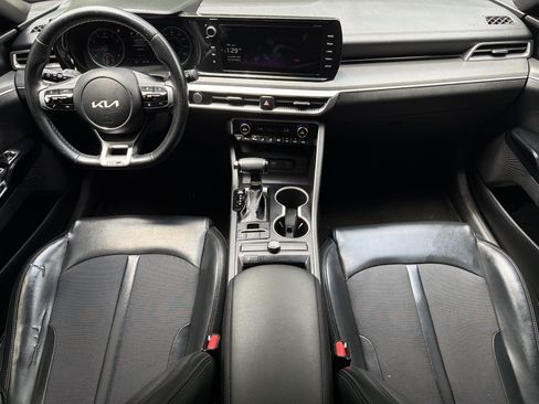 Used 2022 Kia K5 GT-Line FWD image 3