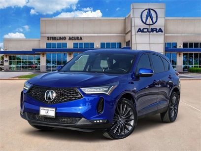 Certified 2022 Acura RDX AWD w/ A-Spec & Advance Pkg
