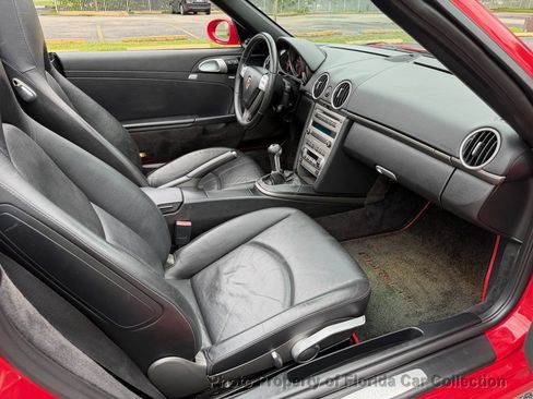 Used 2005 Porsche Boxster RWD image 9