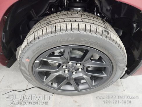 New 2026 RAM 1500 Laramie w/ Advanced Safety Group II image 3