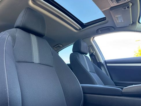 Used 2017 Honda Civic EX image 24