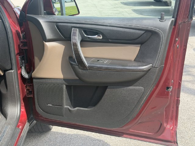 Used 2017 GMC Acadia Limited SLT FWD image 38