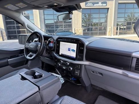Used 2022 Ford F150 XLT w/ Equipment Group 302A High AWD/4WD image 30