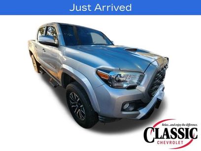 Used 2020 Toyota Tacoma TRD Sport