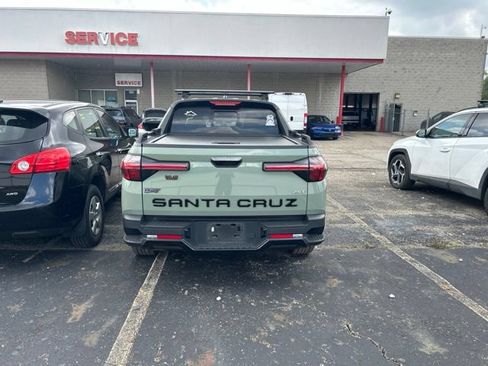 Used 2024 Hyundai Santa Cruz XRT AWD/4WD image 3