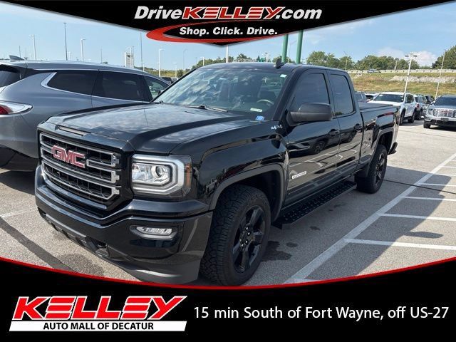 Used 2019 GMC Sierra 1500 Limited w/ Elevation Edition AWD/4WD image 1