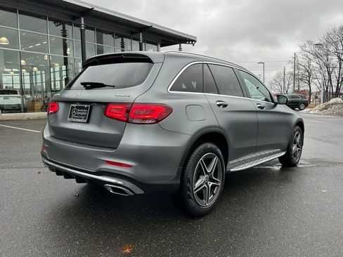 Used 2020 Mercedes-Benz GLC 300 GLC 300 image 7