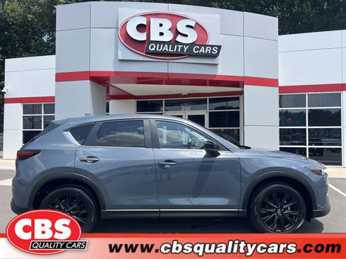 Used 2024 MAZDA CX-5 Carbon Edition image 1