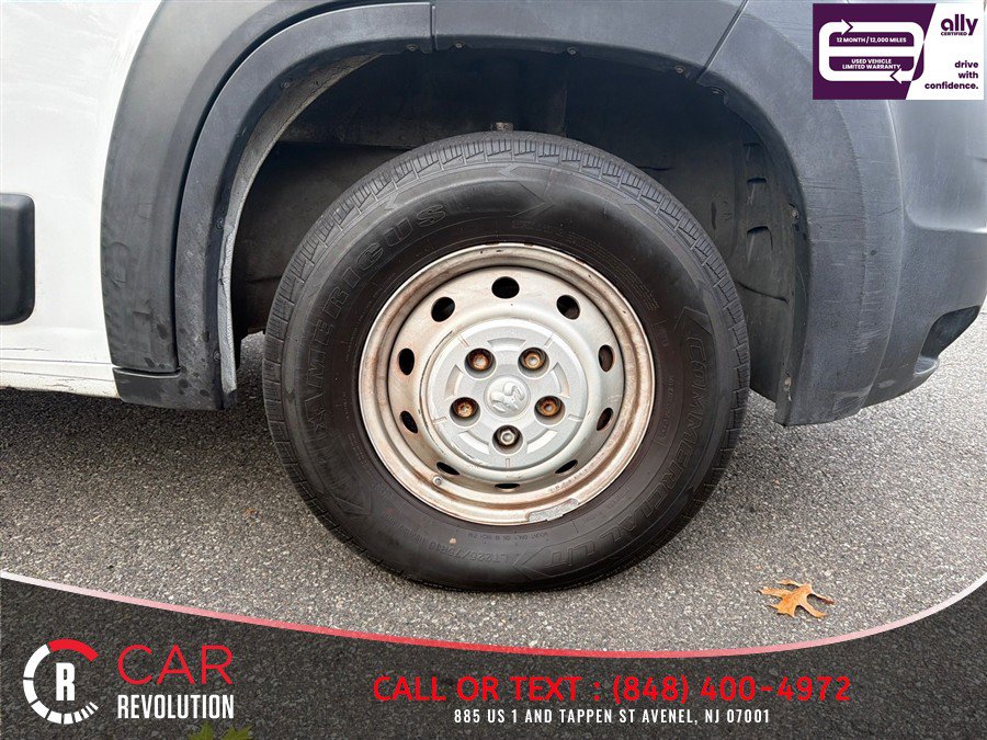 Used 2021 RAM ProMaster 2500 FWD image 10