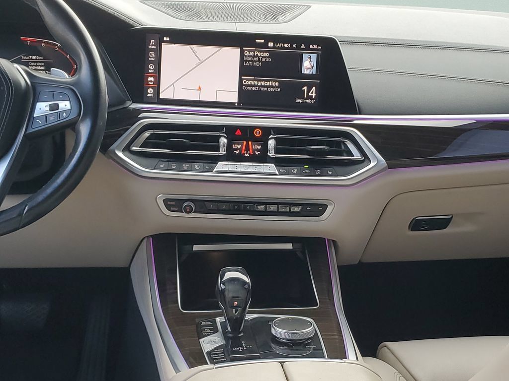 Used 2020 BMW X5 sDrive40i w/ Convenience Package RWD image 15