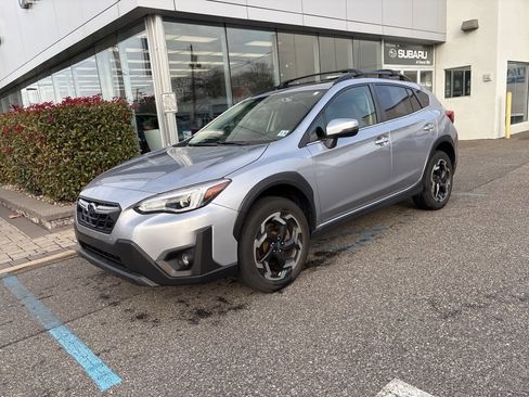 Used 2023 Subaru Crosstrek 2.5i Limited w/ Moonroof Package image 6