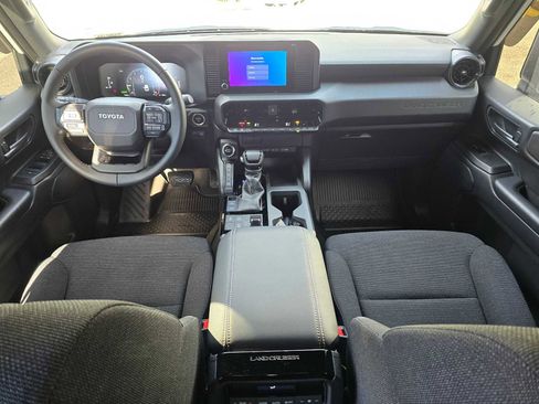 Certified 2025 Toyota Land Cruiser 1958 image 19