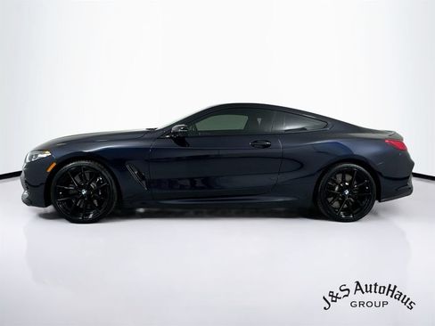 Used 2025 BMW M850i xDrive Coupe AWD/4WD image 4
