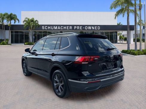 Certified 2023 Volkswagen Tiguan SE FWD image 5