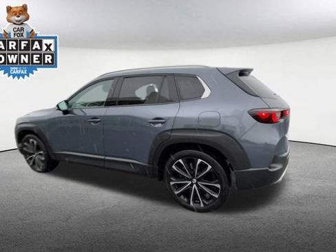 Used 2025 MAZDA CX-50 AWD 2.5 Turbo w/ Cargo Package image 7