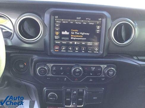 Used 2022 Jeep Wrangler Unlimited Rubicon 4xe w/ Cold Weather Group image 36