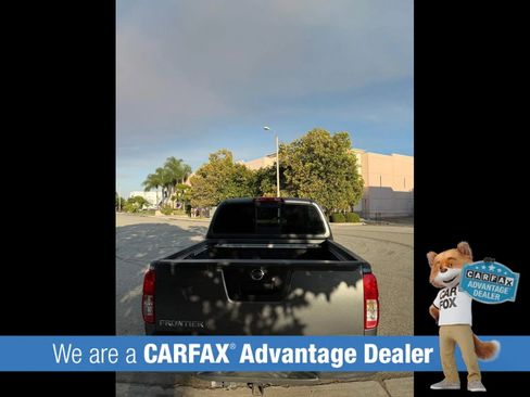 Used 2016 Nissan Frontier SV w/ SV Value Truck Package RWD image 4