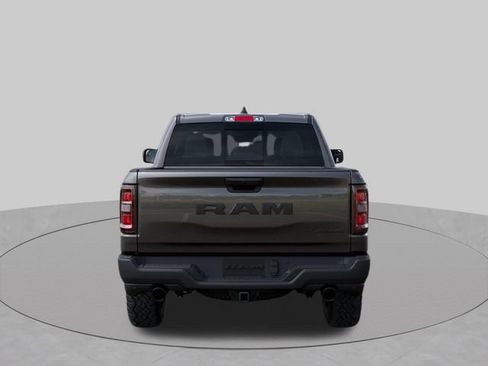 Used 2026 RAM 1500 Warlock AWD/4WD image 8