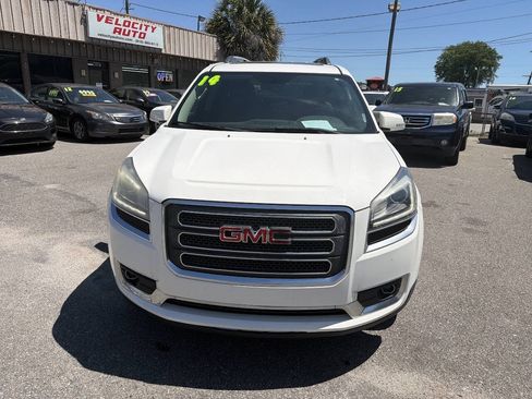 Used 2014 GMC Acadia SLT FWD image 2