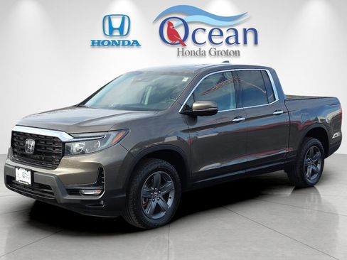 Used 2023 Honda Ridgeline RTL-E image 7