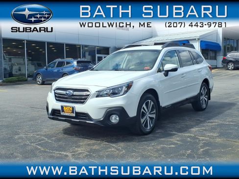 Used 2019 Subaru Outback 2.5i Limited AWD/4WD image 1