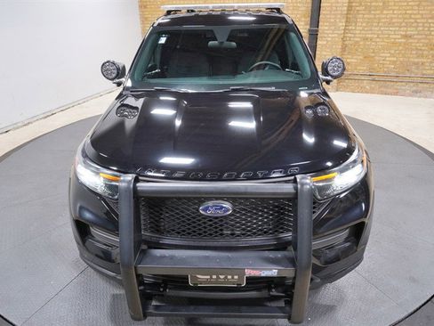 Used 2024 Ford Explorer 4WD Police Interceptor w/ Ready For The Road Package image 5