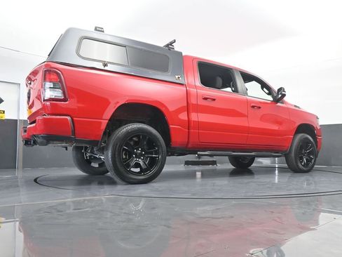Used 2022 RAM 1500 Big Horn image 63