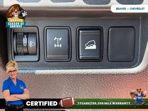 Used 2024 Nissan Titan PRO-4X w/ Pro-4x Convenience Package AWD/4WD image 40
