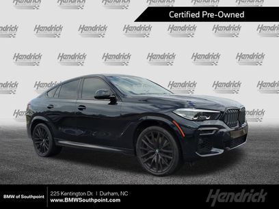 Certified 2023 BMW X6 M50i w/ Shadowloine Package