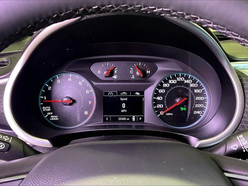 Used 2024 Chevrolet Malibu LT w/ Sport Edition FWD image 14