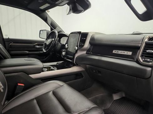 Used 2022 RAM 1500 Rebel w/ Night Edition AWD/4WD image 30