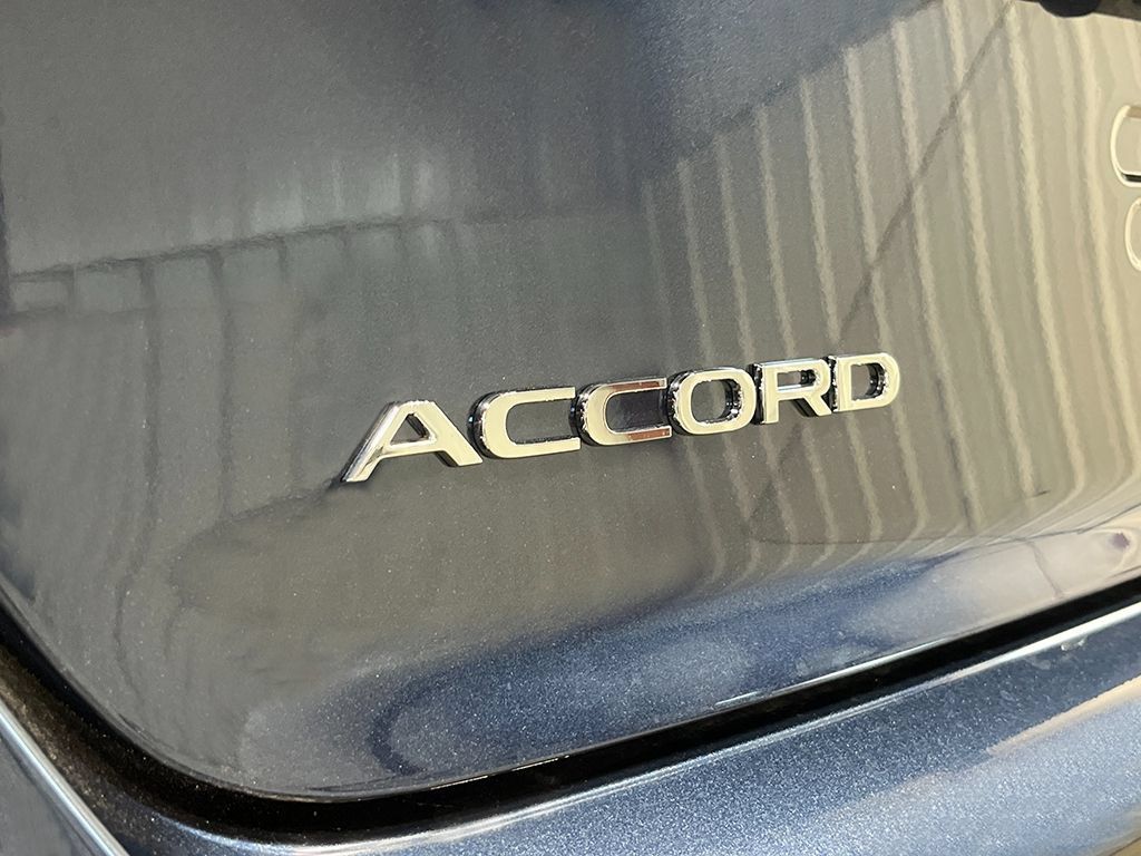 New 2026 Honda Accord SE image 6