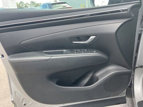 Used 2024 Hyundai Tucson Blue AWD/4WD image 11