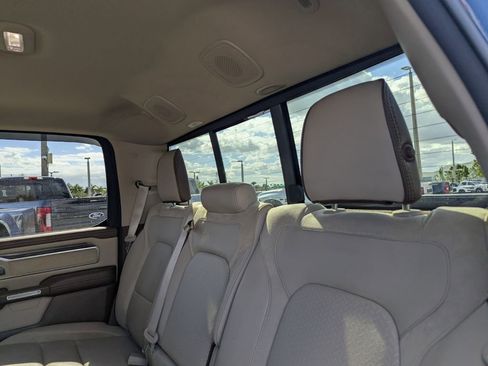 Used 2020 RAM 1500 Laramie image 16