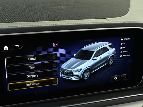 Used 2021 Mercedes-Benz GLE 53 AMG 4MATIC image 35