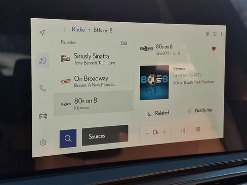 Used 2023 Lexus ES 350 w/ Premium Package image 16