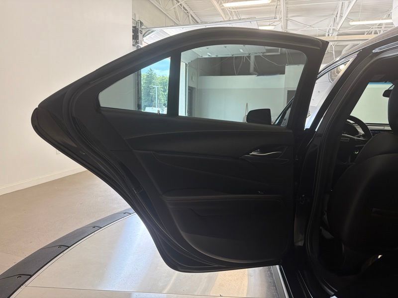 Used 2021 Cadillac CT4 Sport AWD/4WD image 13