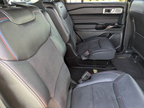 Used 2024 Ford Explorer ST w/ Equipment Group 401A image 14