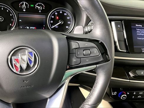 Used 2024 Buick Enclave Essence FWD image 11
